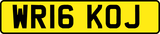 WR16KOJ