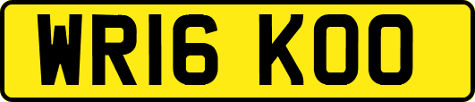WR16KOO