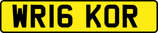 WR16KOR