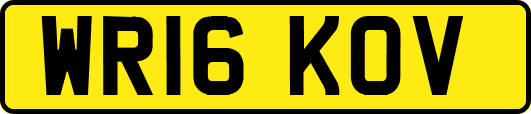 WR16KOV