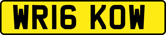 WR16KOW