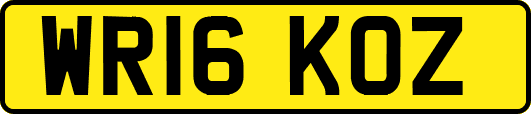 WR16KOZ