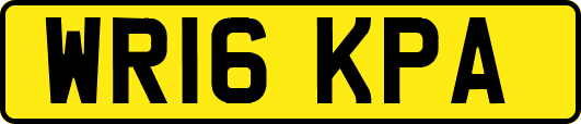 WR16KPA