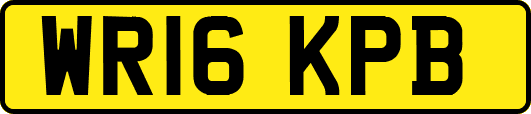 WR16KPB