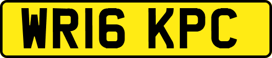 WR16KPC
