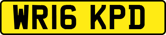 WR16KPD