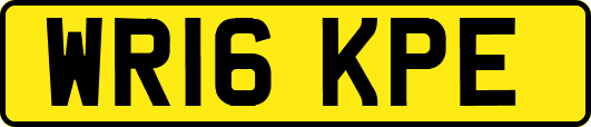WR16KPE