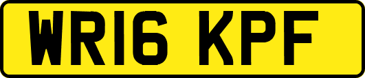 WR16KPF