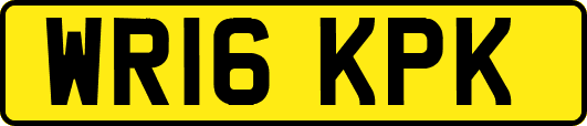 WR16KPK