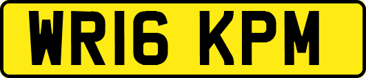 WR16KPM