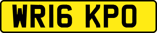 WR16KPO