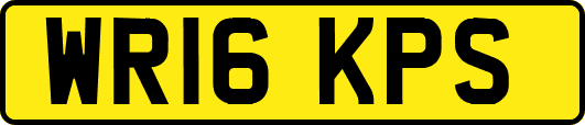 WR16KPS