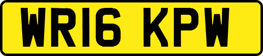 WR16KPW