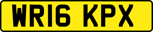 WR16KPX