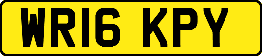 WR16KPY