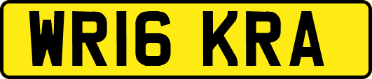 WR16KRA