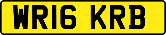 WR16KRB