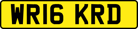 WR16KRD