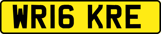 WR16KRE