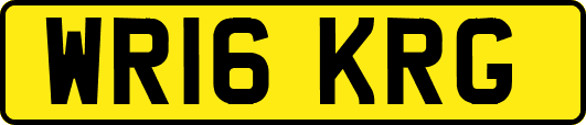 WR16KRG