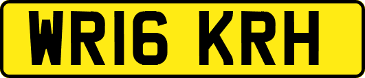 WR16KRH