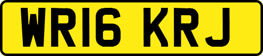 WR16KRJ