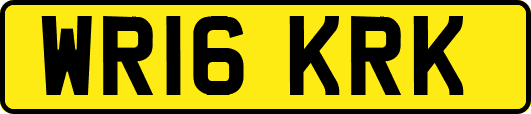 WR16KRK