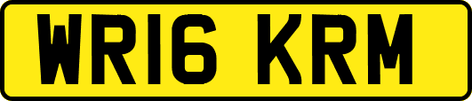 WR16KRM