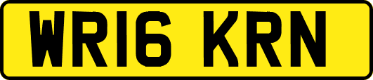 WR16KRN