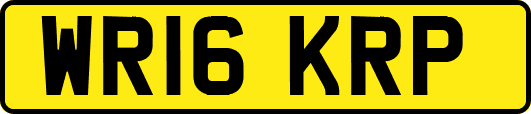 WR16KRP