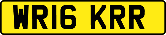 WR16KRR