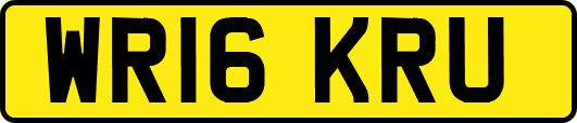 WR16KRU