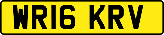 WR16KRV