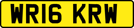 WR16KRW