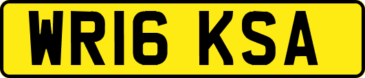 WR16KSA