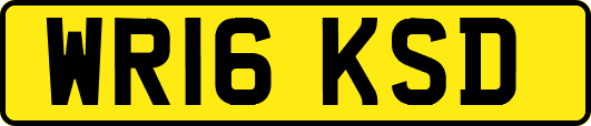 WR16KSD