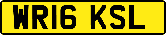 WR16KSL