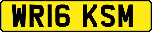 WR16KSM