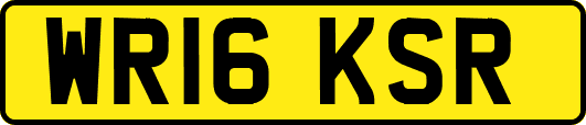 WR16KSR