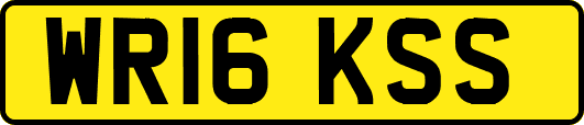 WR16KSS