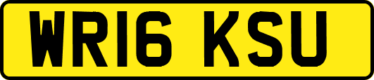 WR16KSU