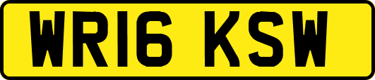 WR16KSW