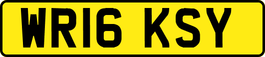 WR16KSY