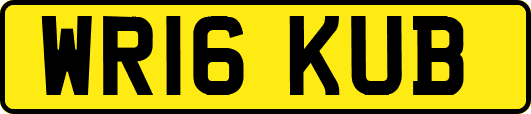 WR16KUB