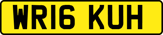WR16KUH