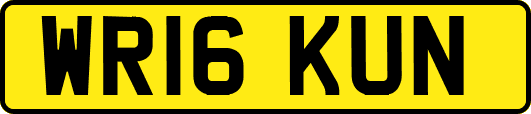WR16KUN