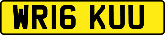 WR16KUU