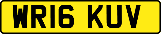 WR16KUV