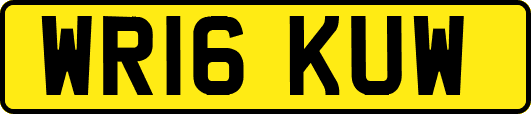 WR16KUW