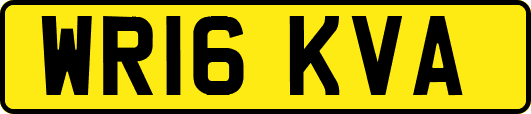 WR16KVA
